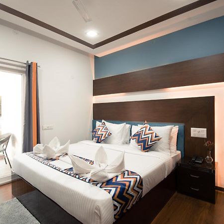 Athulya Residence Suite Rooms Bangalore Dış mekan fotoğraf