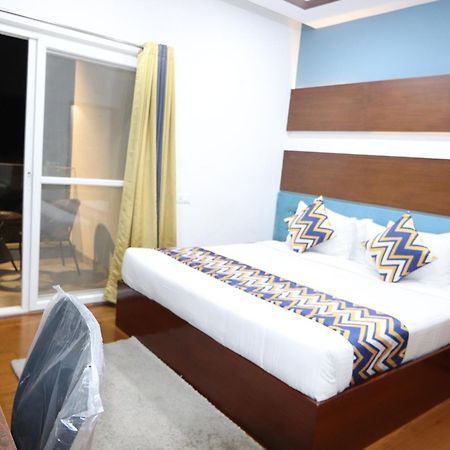 Athulya Residence Suite Rooms Bangalore Dış mekan fotoğraf