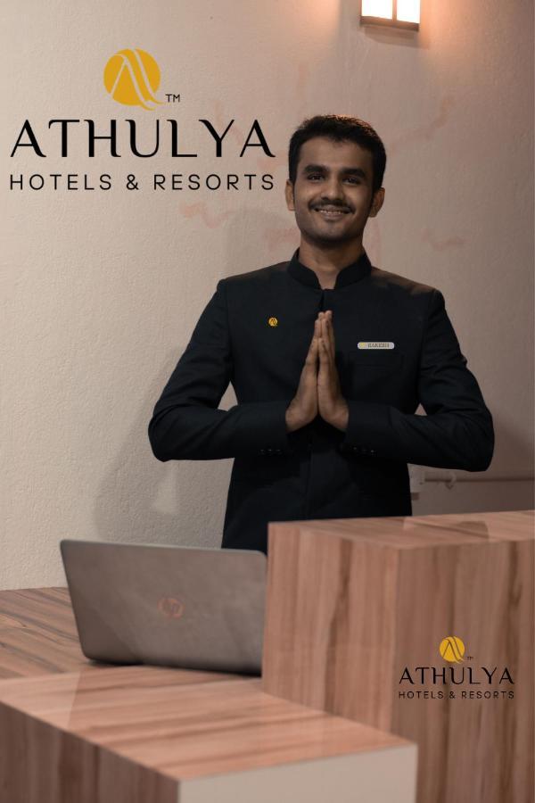Athulya Residence Suite Rooms Bangalore Dış mekan fotoğraf