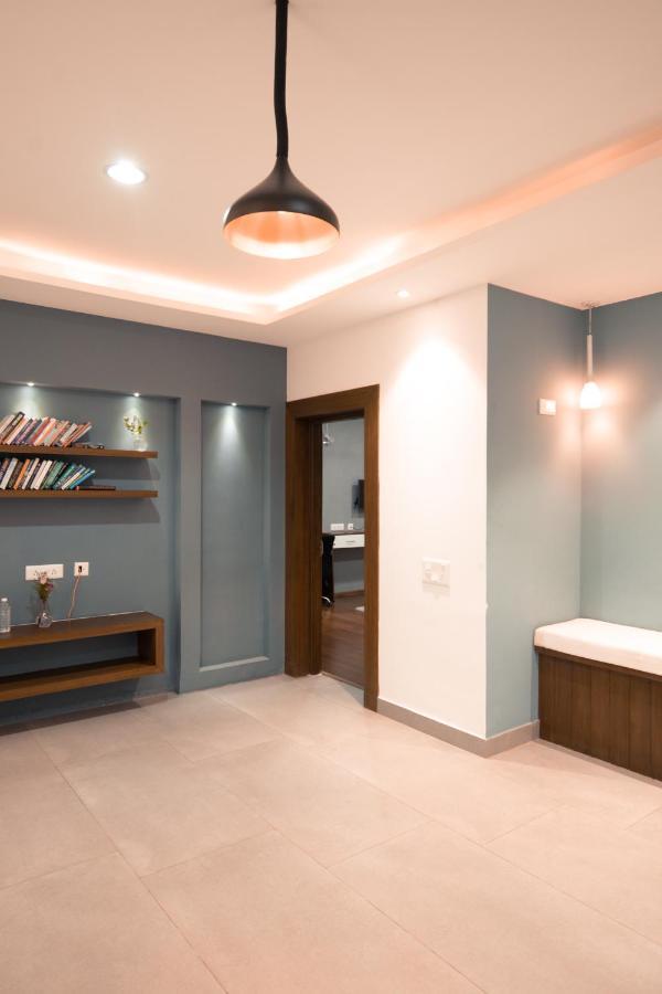Athulya Residence Suite Rooms Bangalore Dış mekan fotoğraf