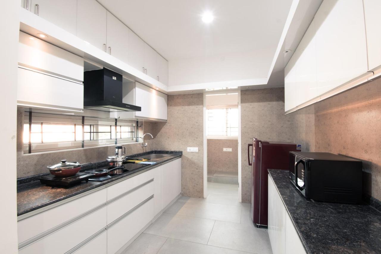 Athulya Residence Suite Rooms Bangalore Dış mekan fotoğraf