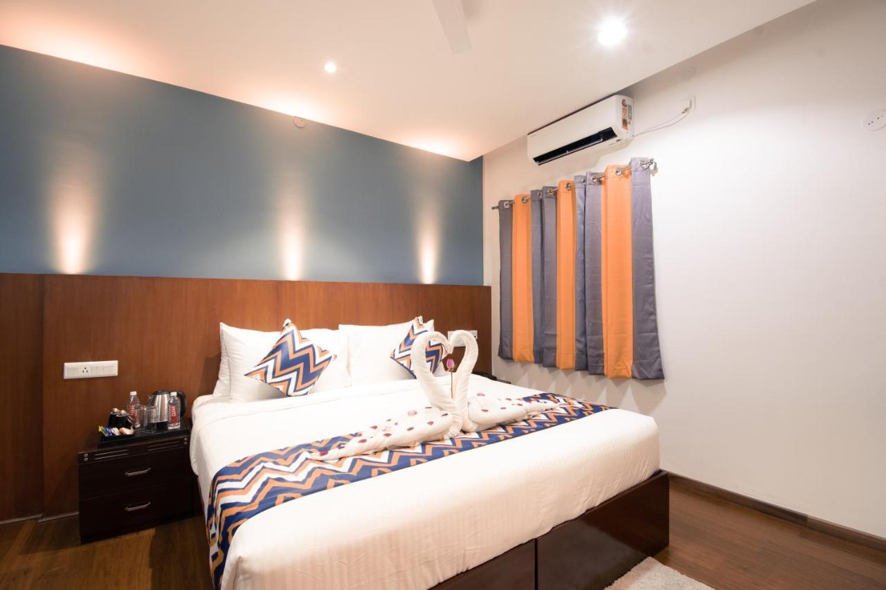 Athulya Residence Suite Rooms Bangalore Dış mekan fotoğraf
