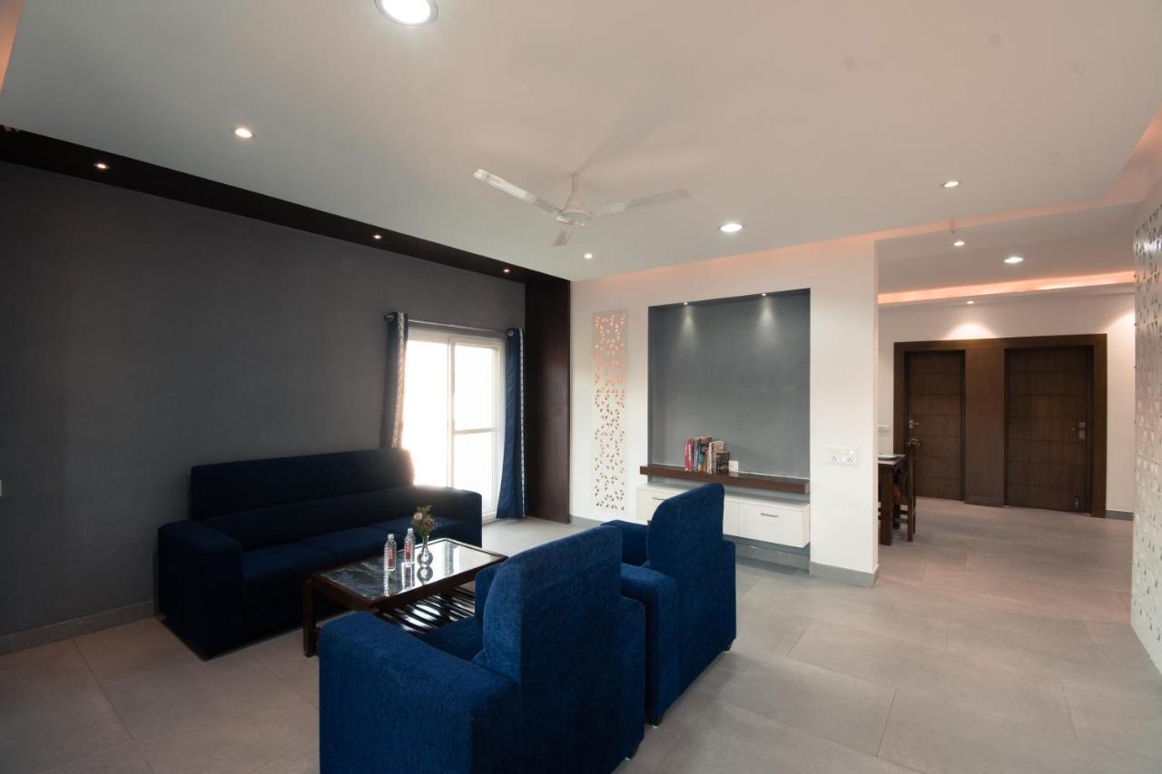 Athulya Residence Suite Rooms Bangalore Dış mekan fotoğraf