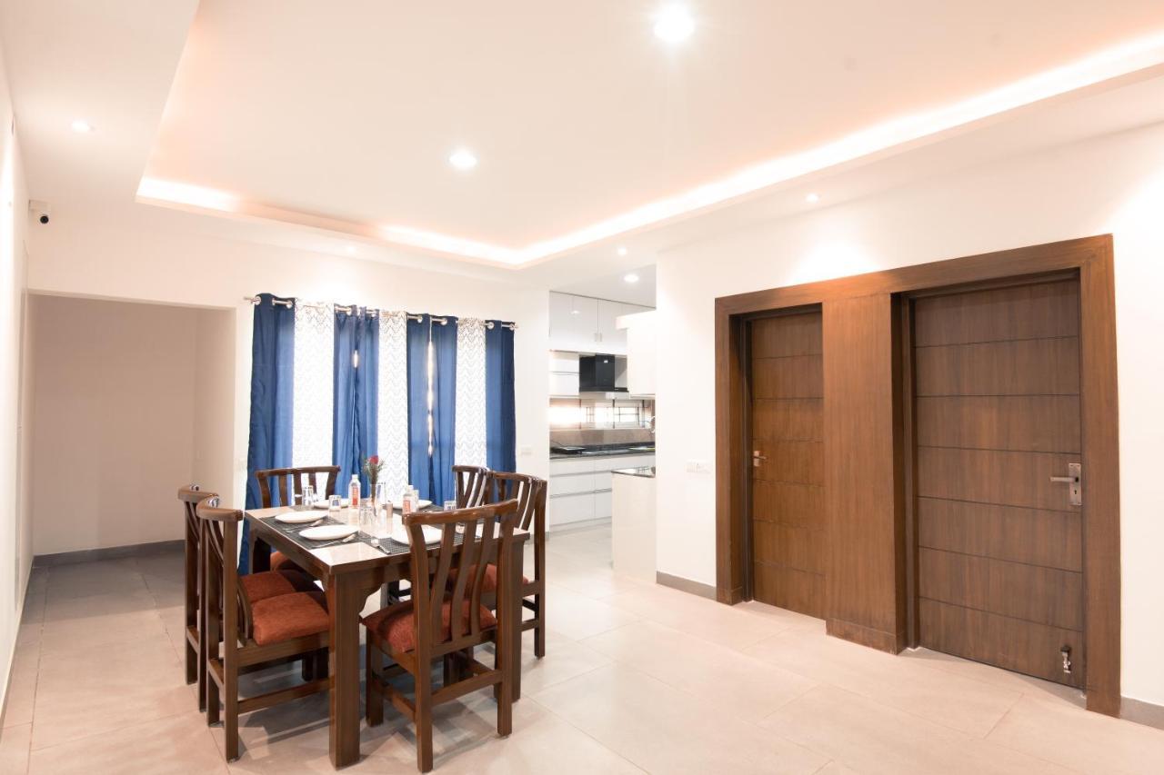 Athulya Residence Suite Rooms Bangalore Dış mekan fotoğraf