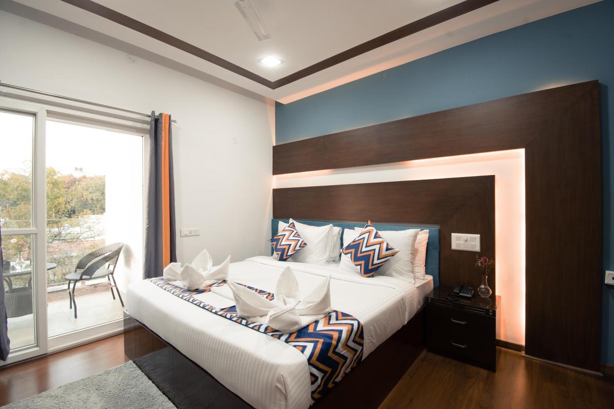 Athulya Residence Suite Rooms Bangalore Dış mekan fotoğraf