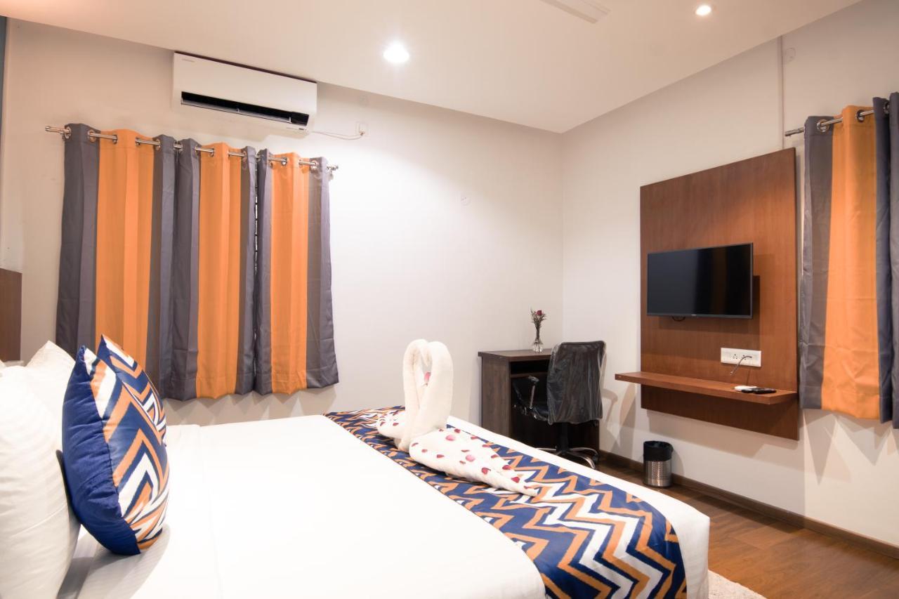 Athulya Residence Suite Rooms Bangalore Dış mekan fotoğraf