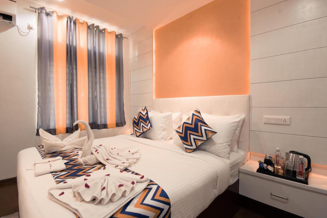 Athulya Residence Suite Rooms Bangalore Dış mekan fotoğraf