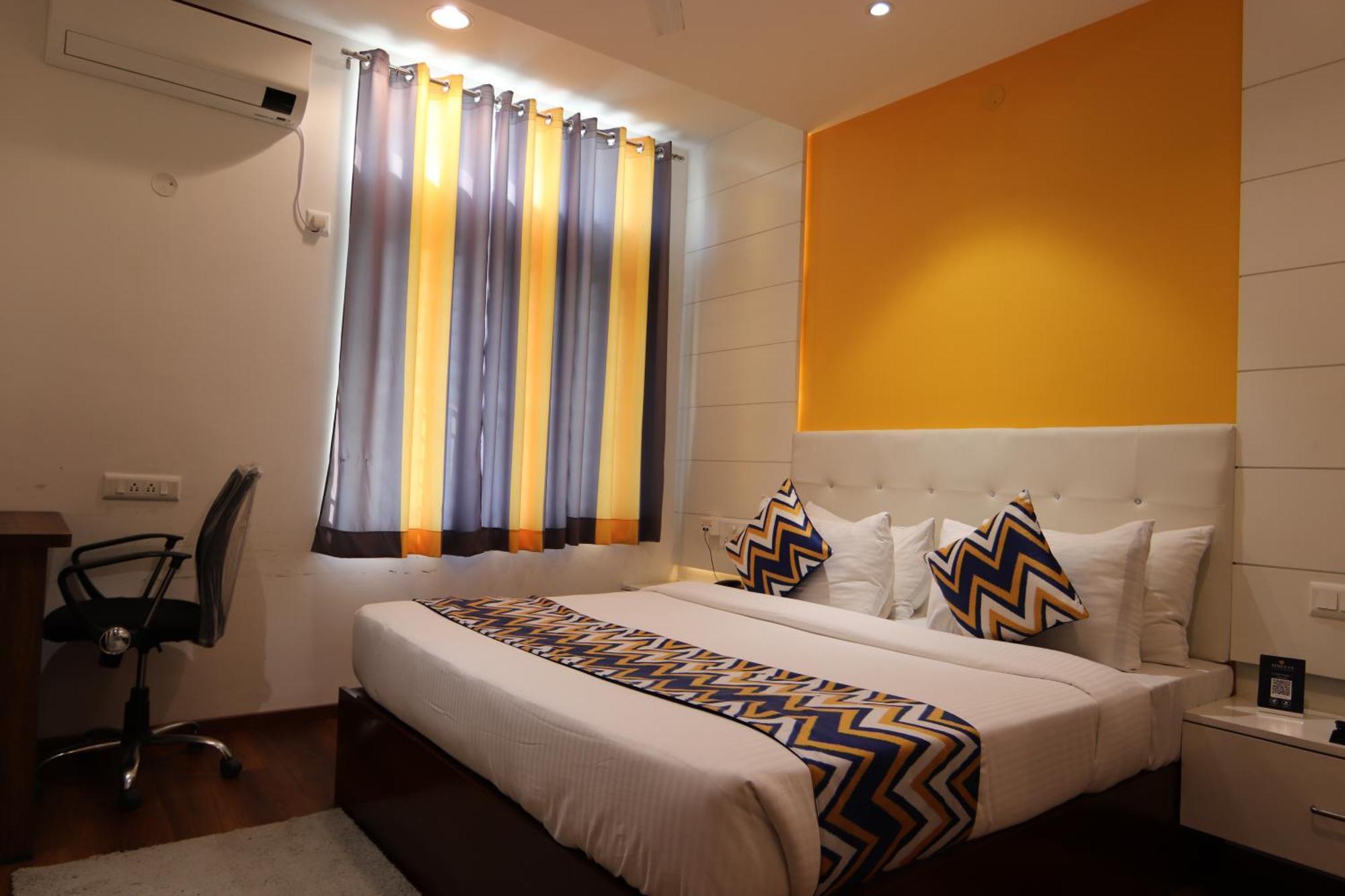 Athulya Residence Suite Rooms Bangalore Dış mekan fotoğraf